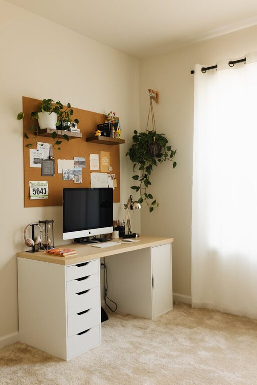 Tips for Creating a Productive Home Office Environment