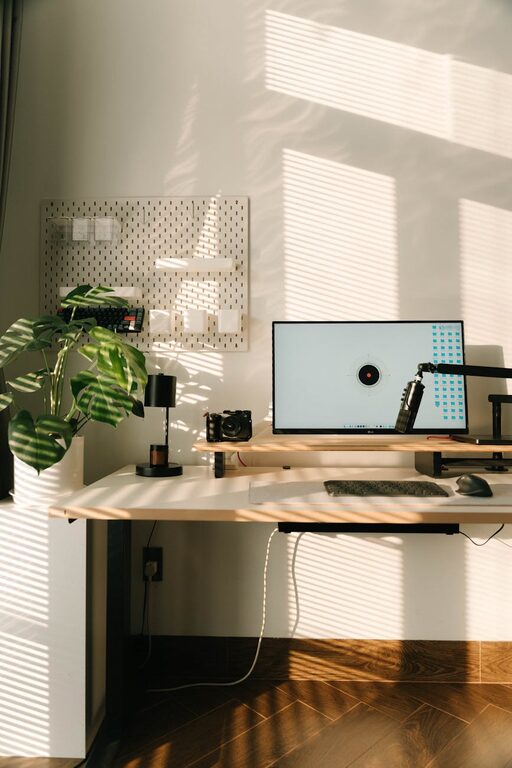 Tips for Creating a Productive Home Workspace